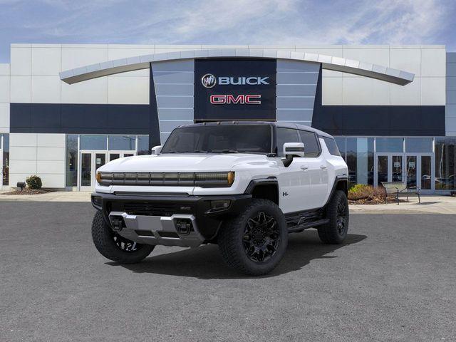 2025 GMC HUMMER EV SUV Vehicle Photo in DANBURY, CT 06810-5034