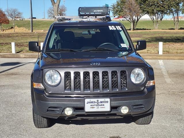 Used 2015 Jeep Patriot Sport with VIN 1C4NJPBB2FD387565 for sale in Denton, TX