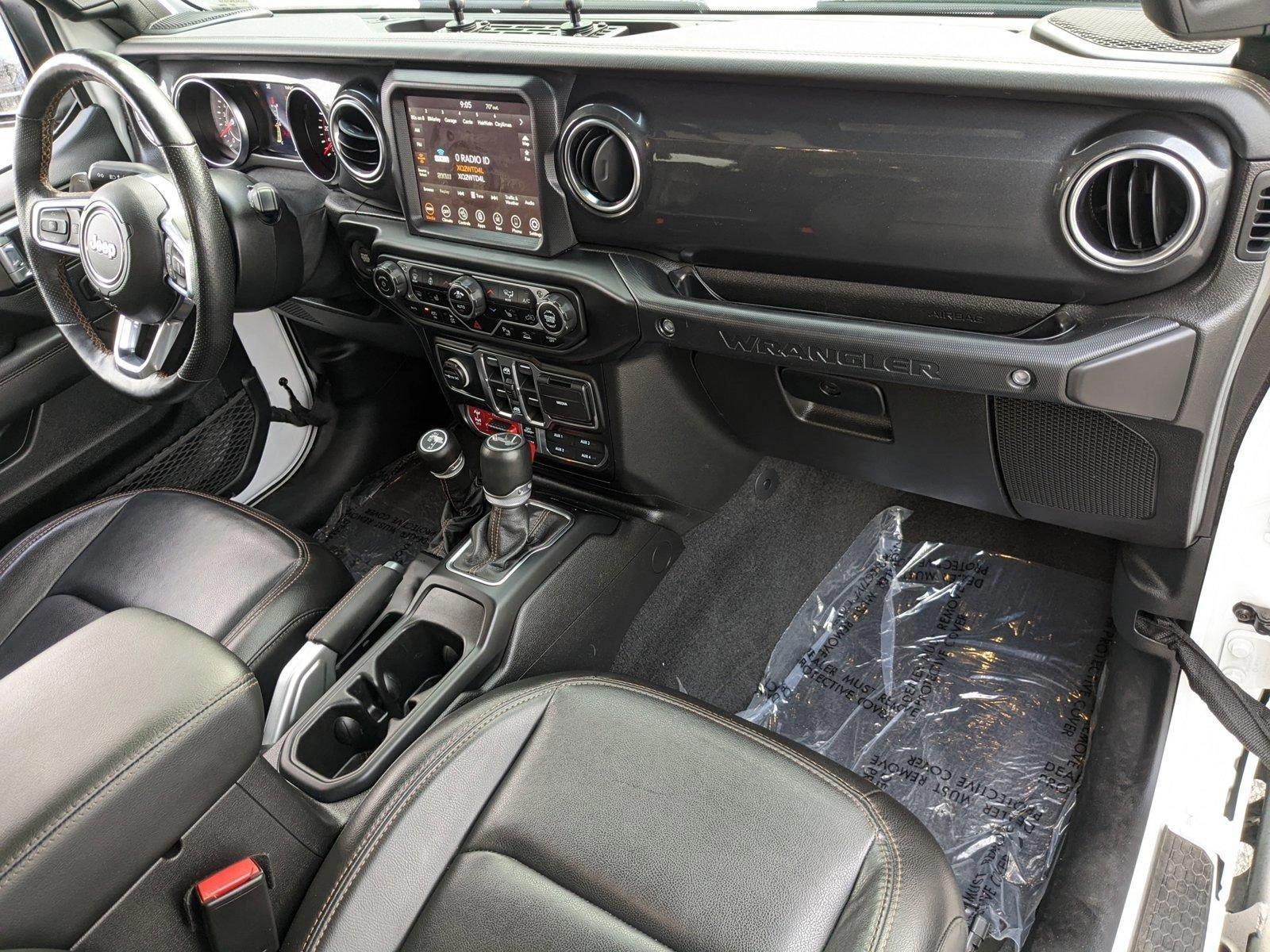 2021 Jeep Wrangler Vehicle Photo in Orlando, FL 32811