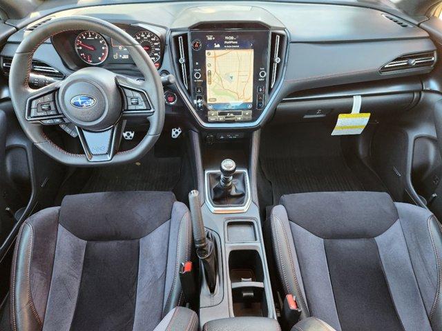 2022 Subaru WRX Vehicle Photo in DALLAS, TX 75209