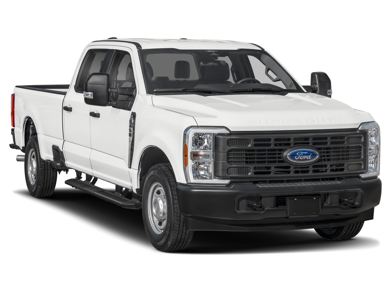 2023 Ford Super Duty F-250 SRW Vehicle Photo in Tulsa, OK 74129