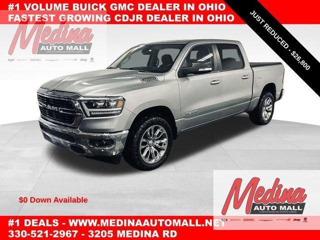 2020 Ram 1500 Vehicle Photo in MEDINA, OH 44256-9631