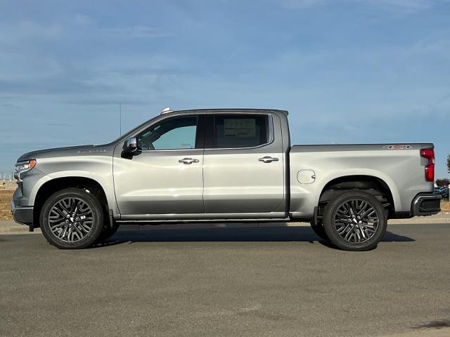 2024 Chevrolet Silverado 1500 Vehicle Photo in PITTSBURG, CA 94565-7121