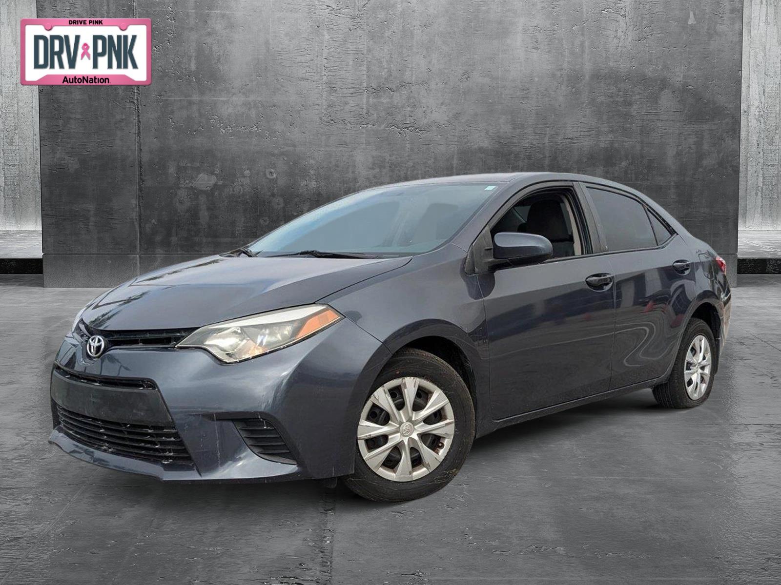 2016 Toyota Corolla Vehicle Photo in Winter Park, FL 32792