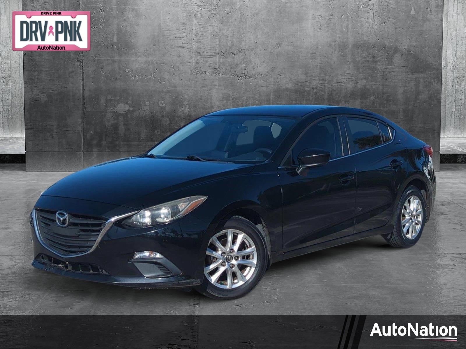 2016 Mazda Mazda3 Vehicle Photo in Margate, FL 33063