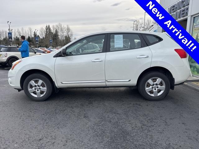 2013 Nissan Rogue Vehicle Photo in Puyallup, WA 98371