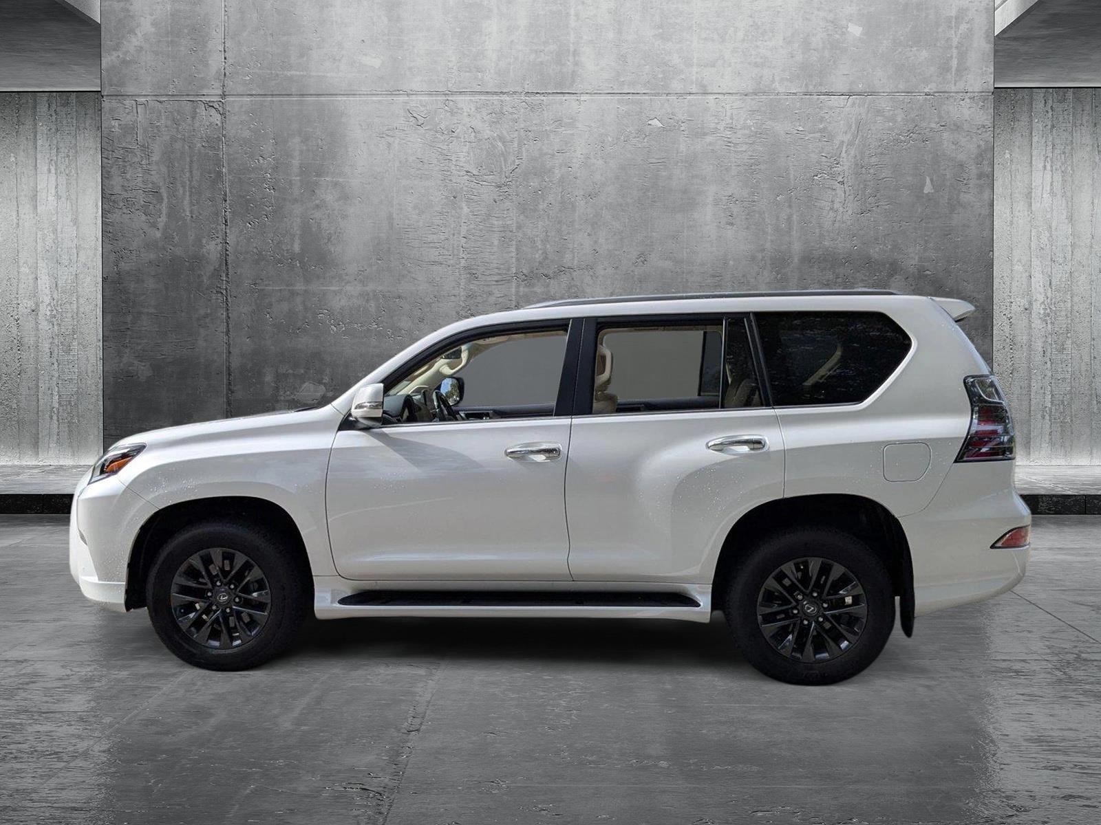 2022 Lexus GX 460 Vehicle Photo in West Palm Beach, FL 33417