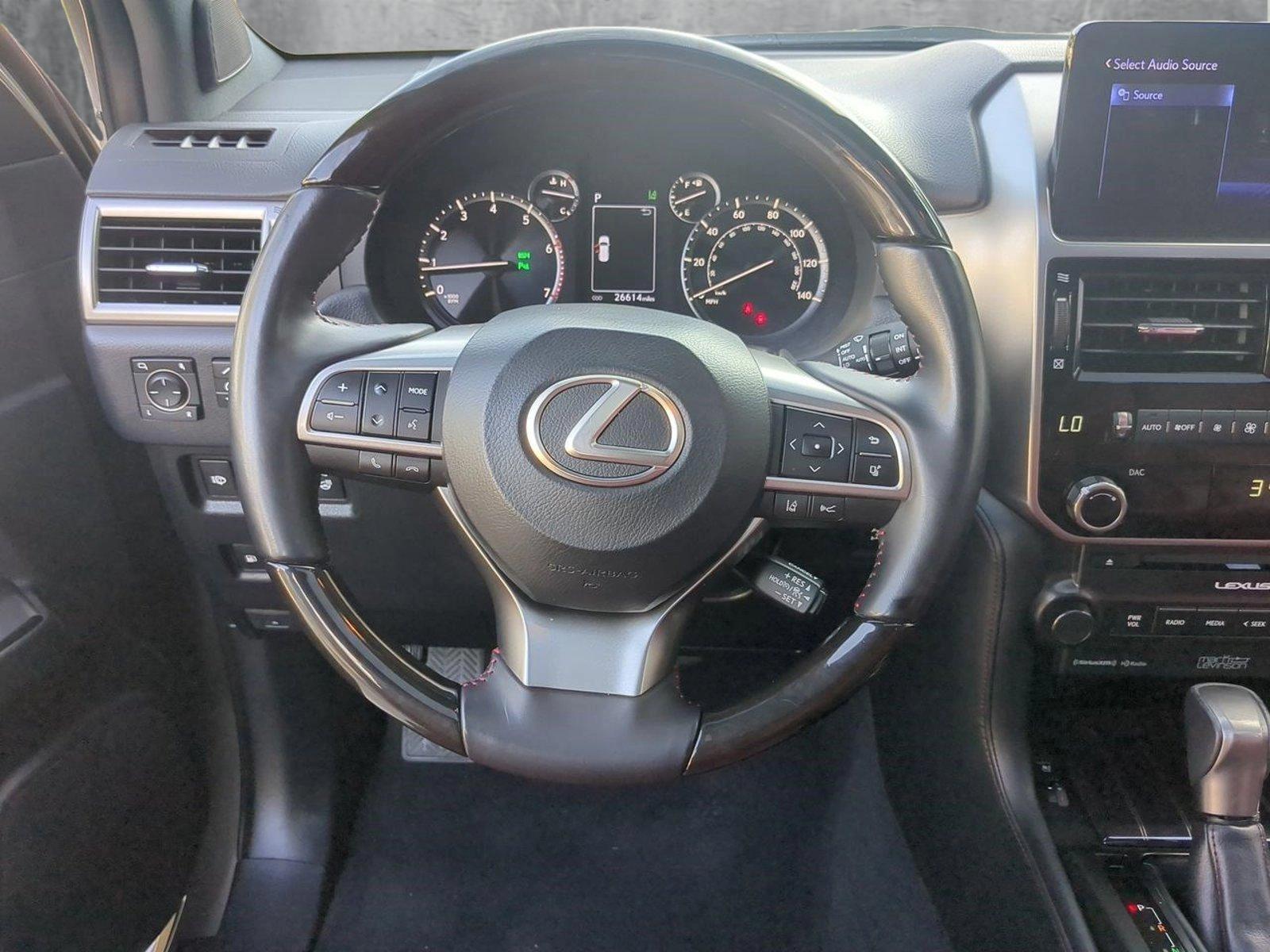 2023 Lexus GX 460 Vehicle Photo in West Palm Beach, FL 33417