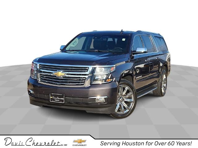 2016 Chevrolet Suburban Vehicle Photo in HOUSTON, TX 77054-4802