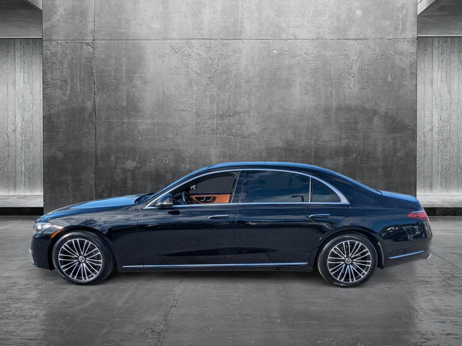 2022 Mercedes-Benz S-Class Vehicle Photo in Delray Beach, FL 33444