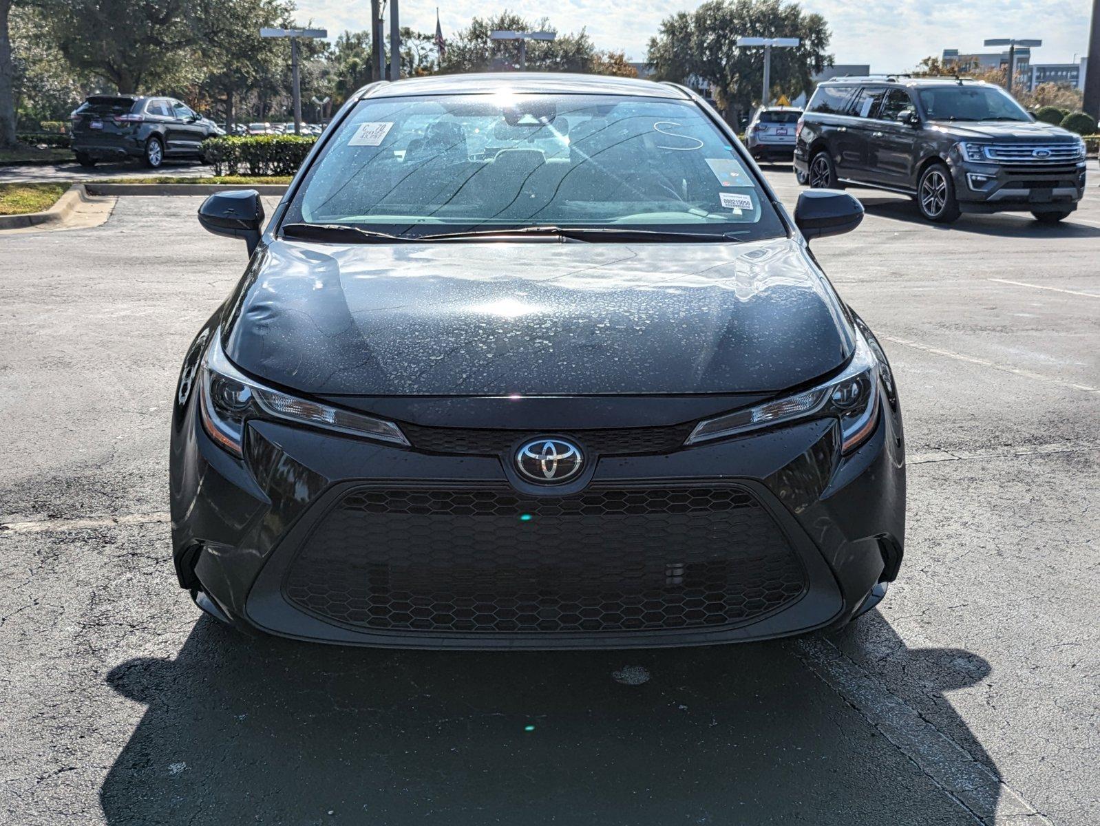 2022 Toyota Corolla Vehicle Photo in Sanford, FL 32771