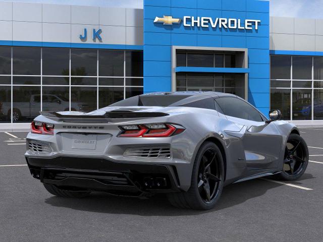 2025 Chevrolet Corvette E-Ray Vehicle Photo in NEDERLAND, TX 77627-8017