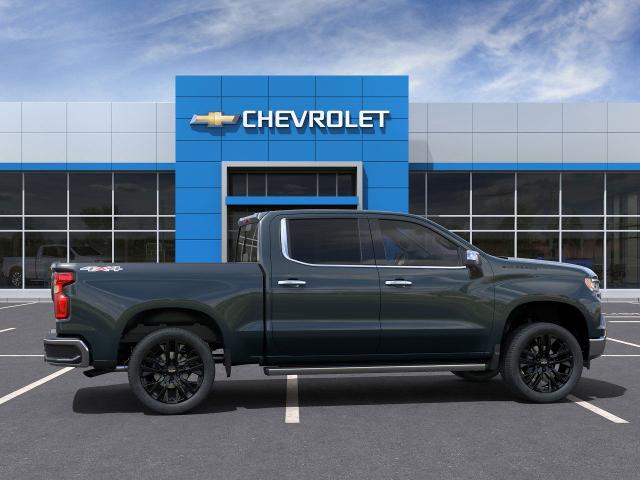 2025 Chevrolet Silverado 1500 Vehicle Photo in LAUREL, MD 20707-4697