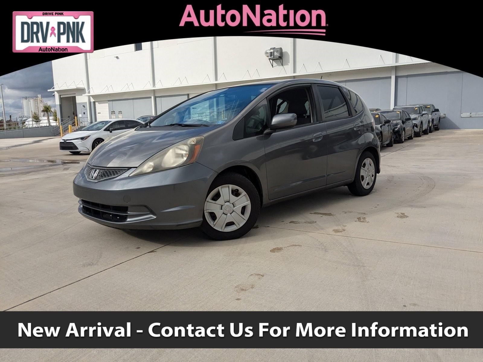 2013 Honda Fit Vehicle Photo in Winter Park, FL 32792