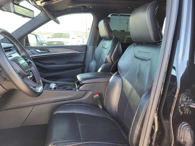 2022 Jeep Grand Cherokee Vehicle Photo in MIDLAND, TX 79703-7718