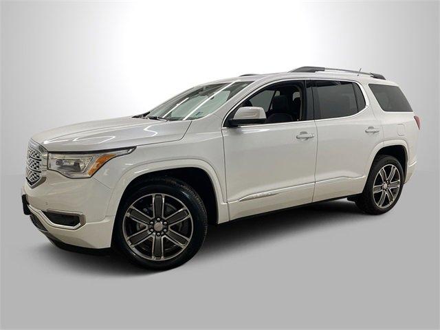 2019 GMC Acadia Vehicle Photo in PORTLAND, OR 97225-3518