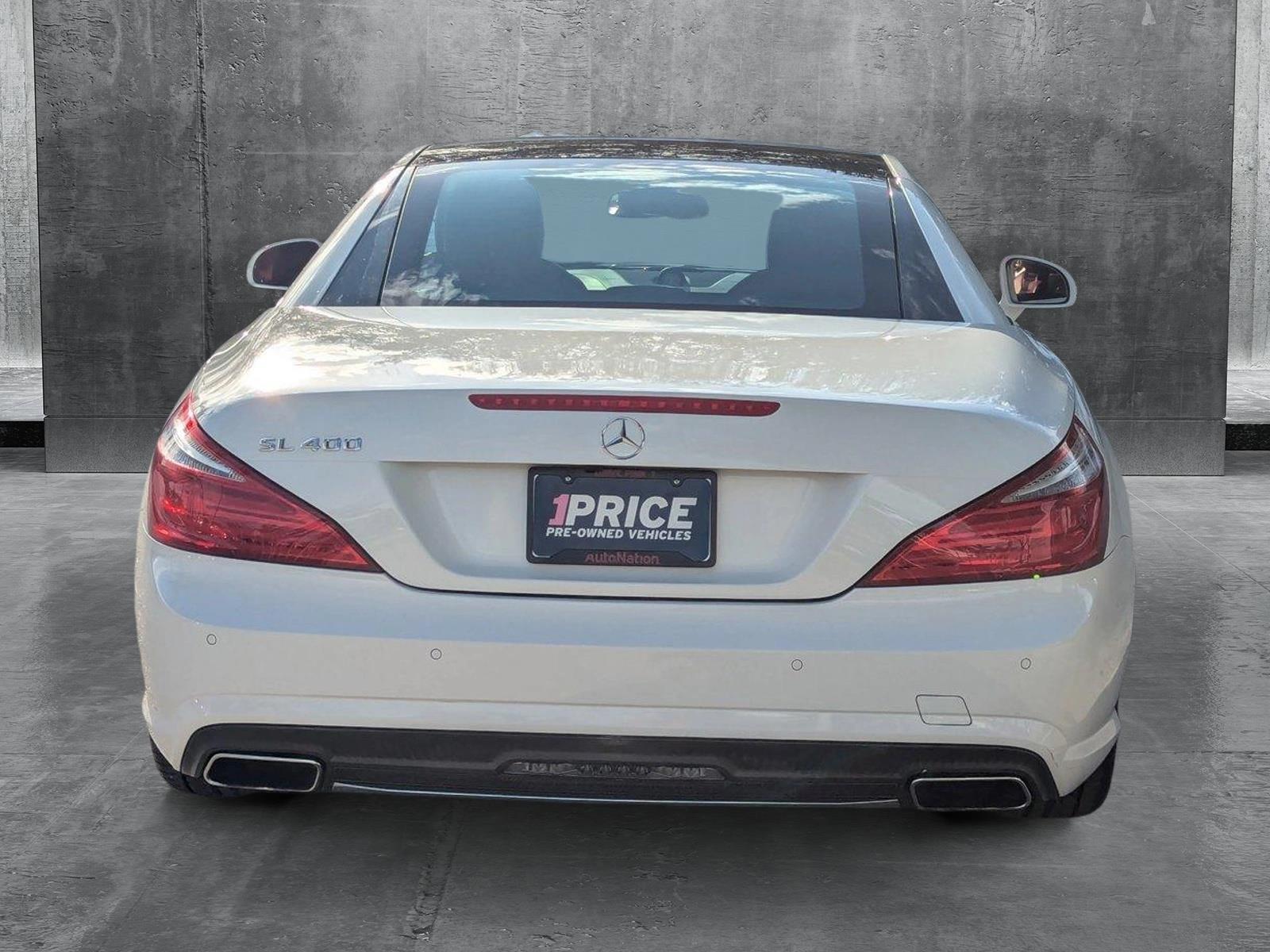 2015 Mercedes-Benz SL-Class Vehicle Photo in Delray Beach, FL 33444