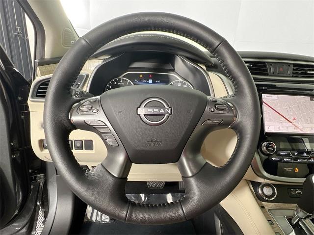 2024 Nissan Murano Vehicle Photo in Tulsa, OK 74129