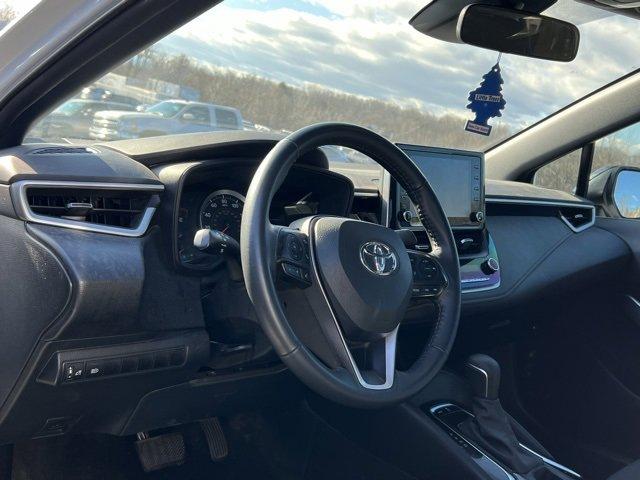 2021 Toyota Corolla Vehicle Photo in HARRISONBURG, VA 22801-8763