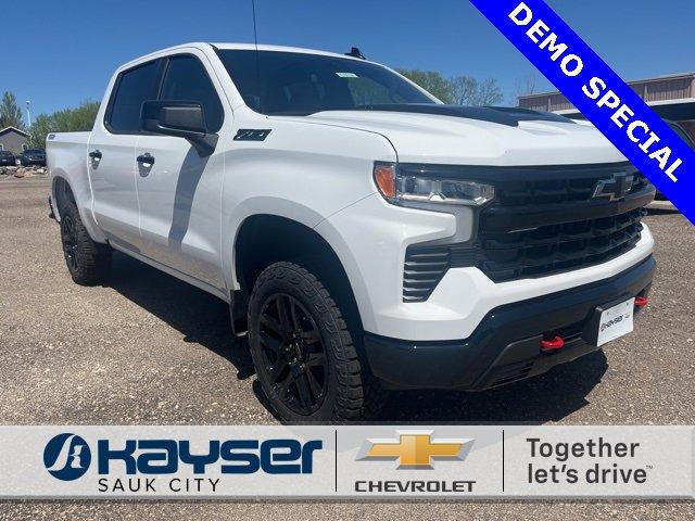 2024 Chevrolet Silverado 1500 Vehicle Photo in SAUK CITY, WI 53583-1301