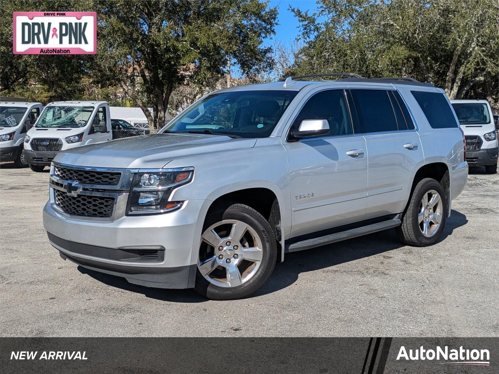 2017 Chevrolet Tahoe Vehicle Photo in Jacksonville, FL 32244