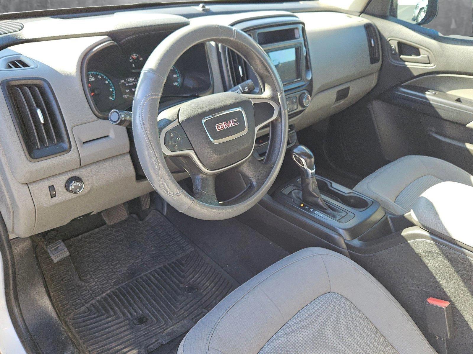 2022 GMC Canyon Vehicle Photo in GILBERT, AZ 85297-0446