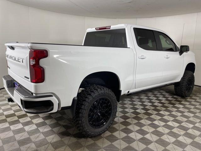 2025 Chevrolet Silverado 1500 Vehicle Photo in PHOENIX, AZ 85014-3381