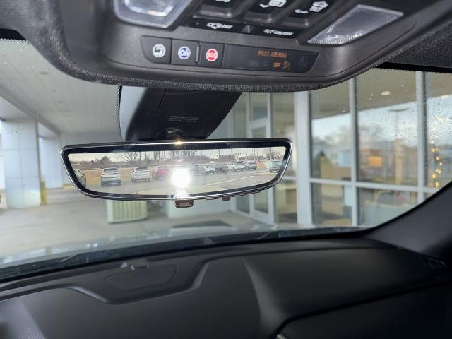 2022 Chevrolet Traverse Vehicle Photo in MANHATTAN, KS 66502-5036