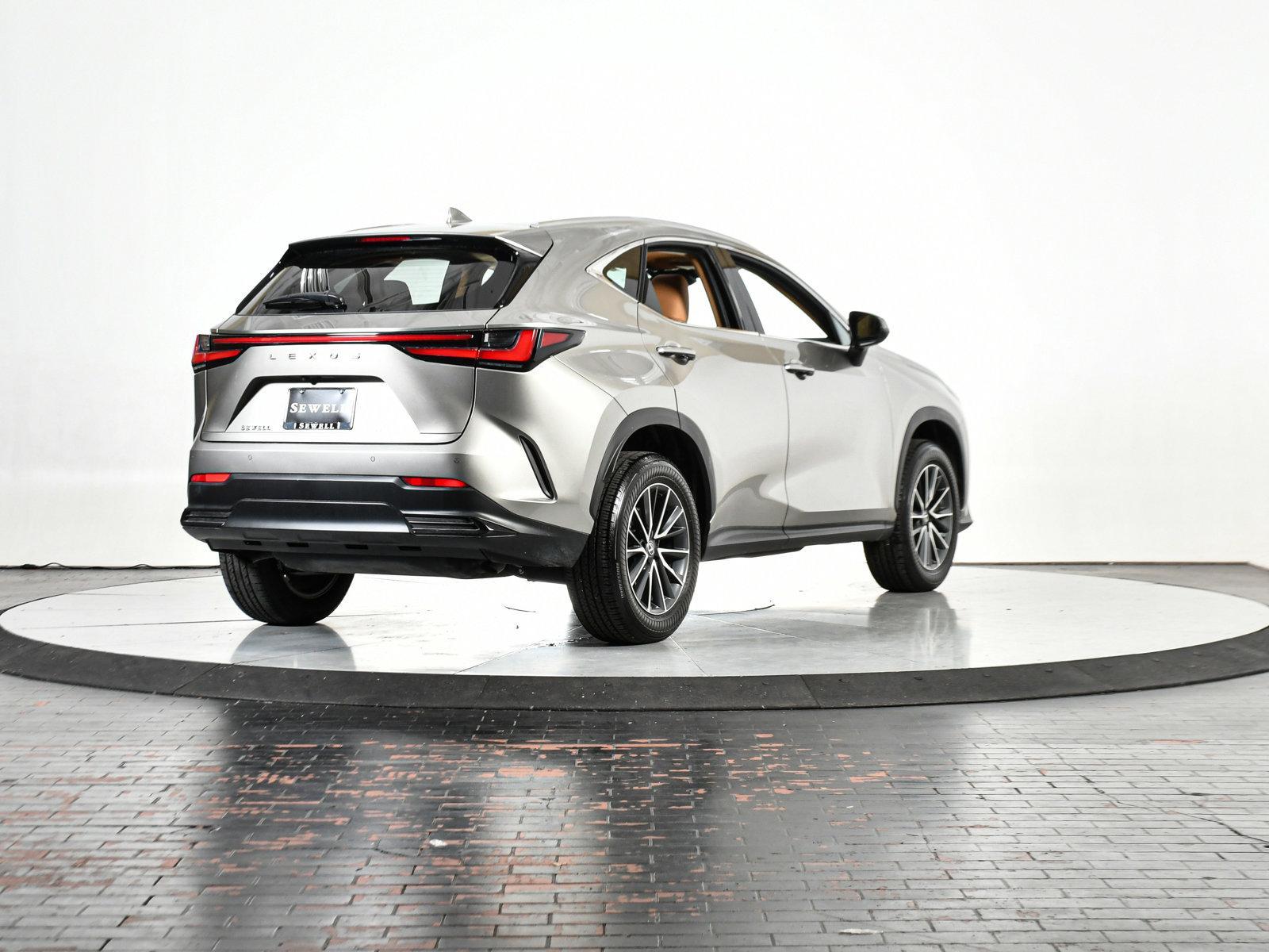 2025 Lexus NX 350 Vehicle Photo in DALLAS, TX 75235