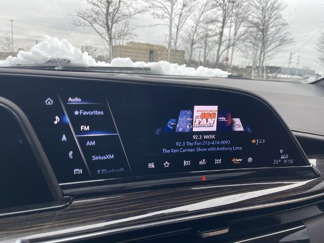 2022 Cadillac Escalade Vehicle Photo in BEACHWOOD, OH 44122-4298