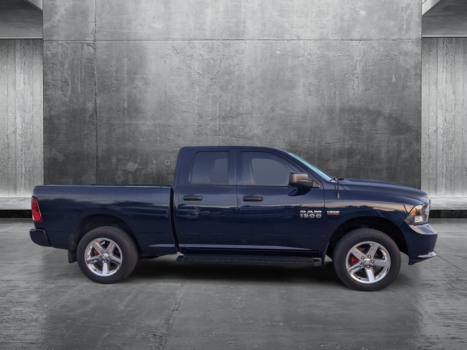 2013 Ram 1500 Vehicle Photo in PEMBROKE PINES, FL 33024-6534