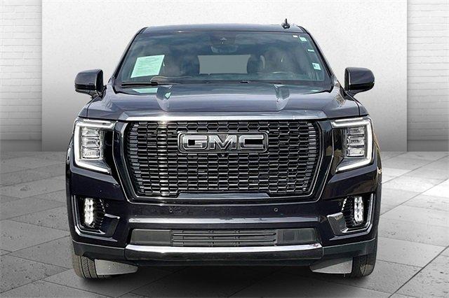 Used 2023 GMC Yukon Denali Ultimate with VIN 1GKS2EKL8PR251835 for sale in Kansas City