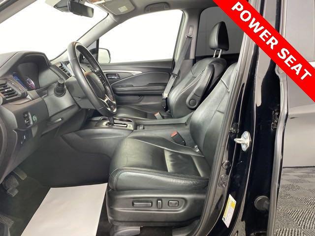 2019 Honda Pilot Vehicle Photo in MEDINA, OH 44256-9001