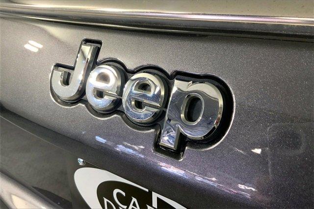 2023 Jeep Compass Vehicle Photo in KANSAS CITY, MO 64114-4502