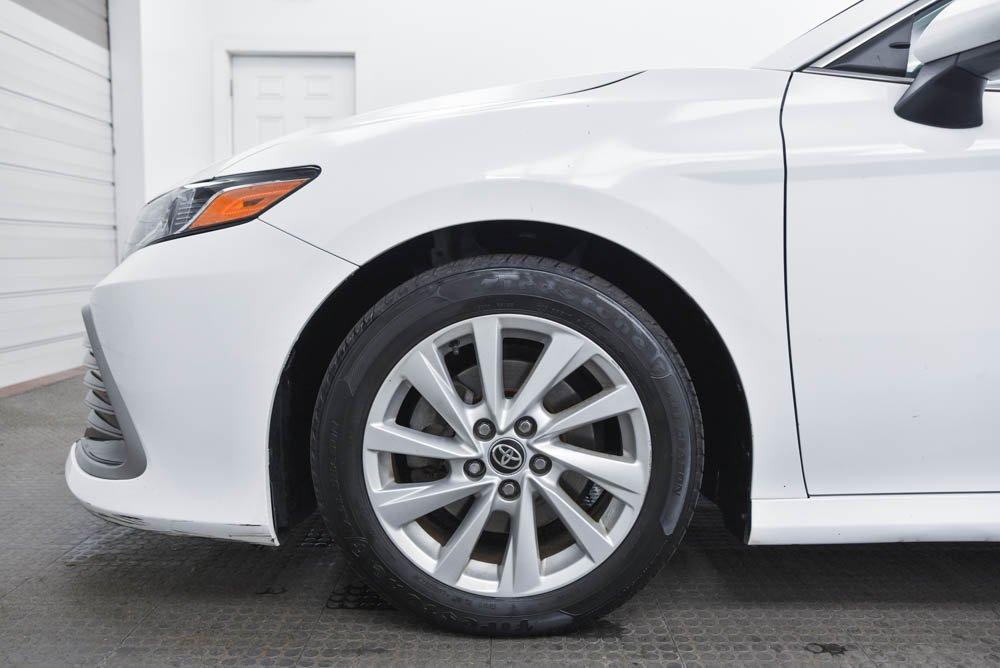 2022 Toyota Camry Vehicle Photo in AKRON, OH 44303-2185