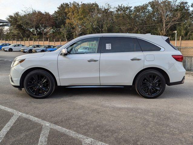 2020 Acura MDX Vehicle Photo in San Antonio, TX 78230