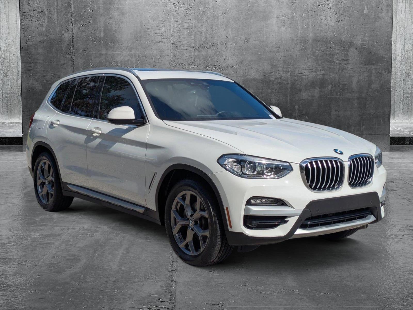 2020 BMW X3 sDrive30i Vehicle Photo in Sarasota, FL 34231