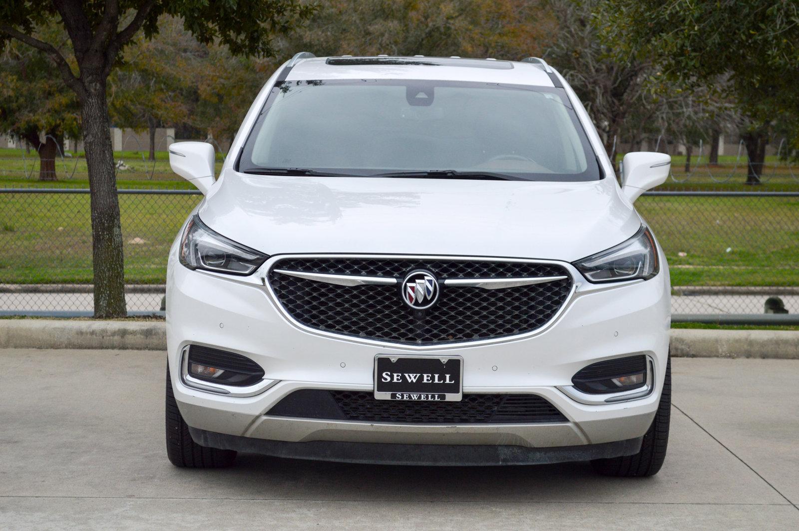 2018 Buick Enclave Vehicle Photo in Houston, TX 77090