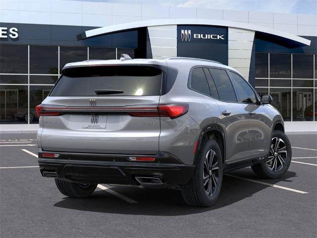 2025 Buick Enclave Vehicle Photo in GOODYEAR, AZ 85338-1310