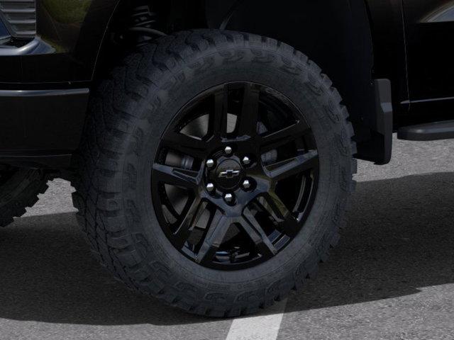 2025 Chevrolet Silverado 1500 Vehicle Photo in HOUSTON, TX 77083-5701