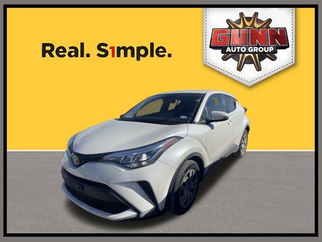 2021 Toyota C-HR Vehicle Photo in SELMA, TX 78154-1460