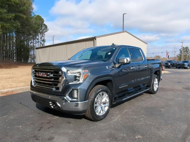 2020 GMC Sierra 1500 Vehicle Photo in ALBERTVILLE, AL 35950-0246