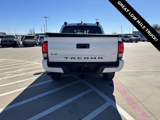 2022 Toyota Tacoma 4WD Vehicle Photo in Grapevine, TX 76051