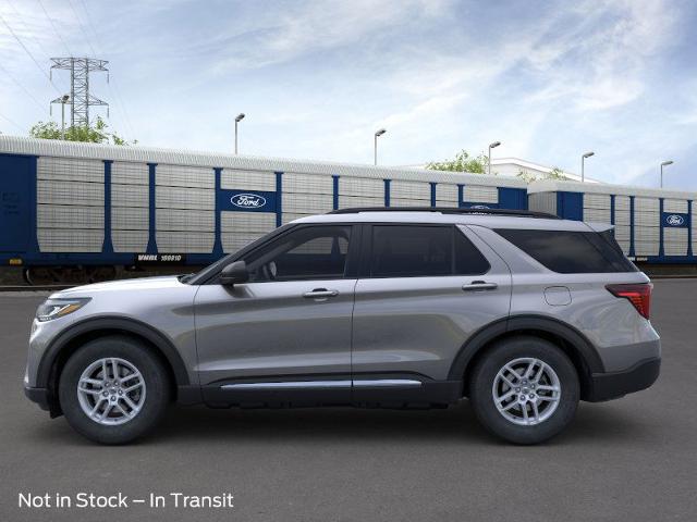 2025 Ford Explorer Vehicle Photo in Winslow, AZ 86047-2439