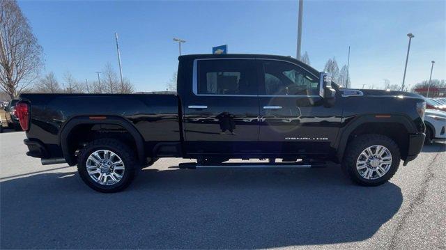 2022 GMC Sierra 2500 HD Vehicle Photo in BENTONVILLE, AR 72712-4322