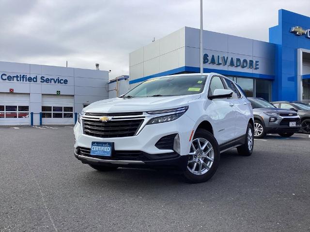 2023 Chevrolet Equinox Vehicle Photo in GARDNER, MA 01440-3110