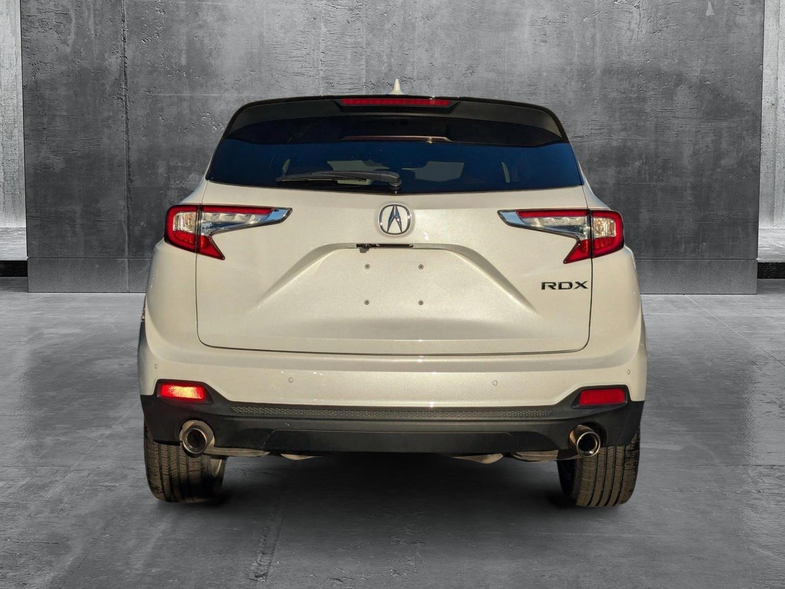 2021 Acura RDX Vehicle Photo in Sanford, FL 32771