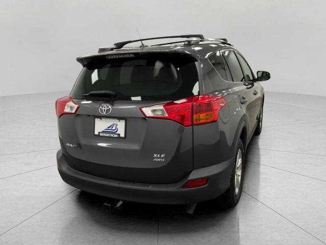 2014 Toyota RAV4 Vehicle Photo in Appleton, WI 54913