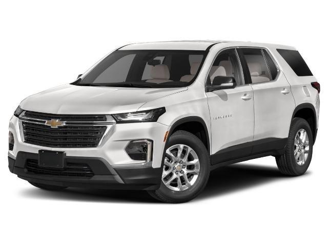 2022 Chevrolet Traverse Vehicle Photo in MILES CITY, MT 59301-5791