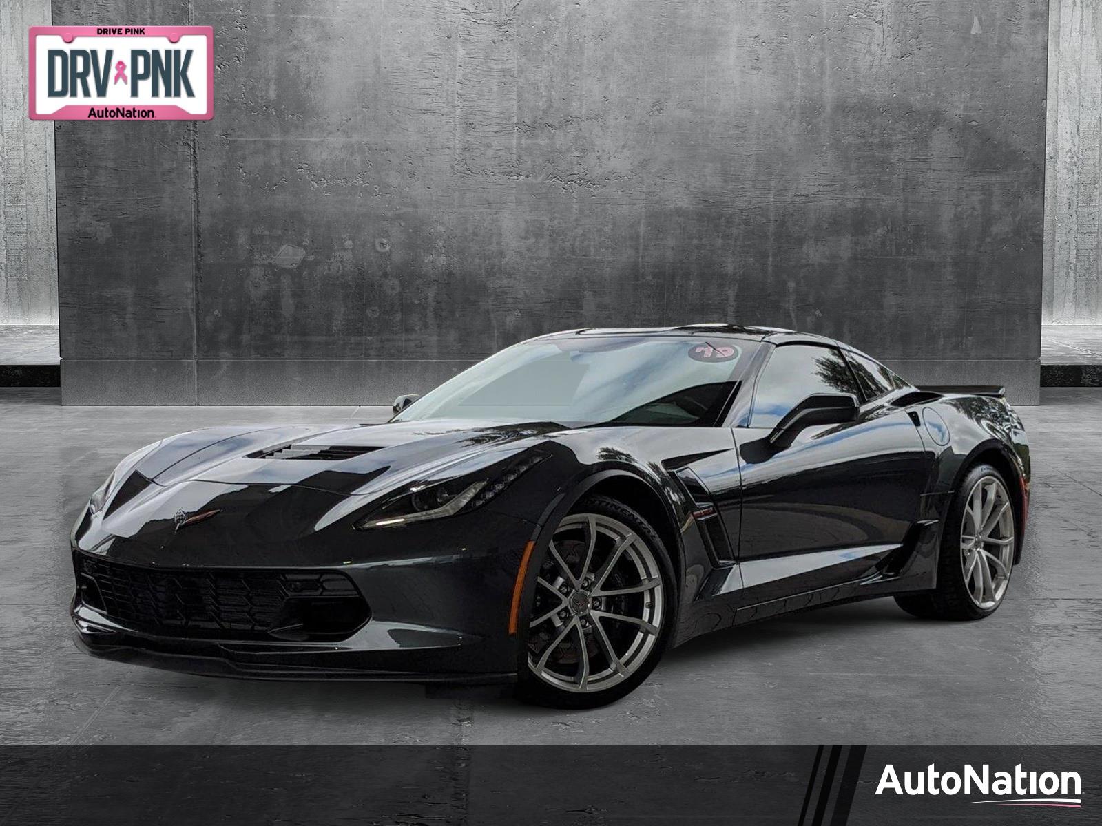 2019 Chevrolet Corvette Vehicle Photo in ORLANDO, FL 32812-3021